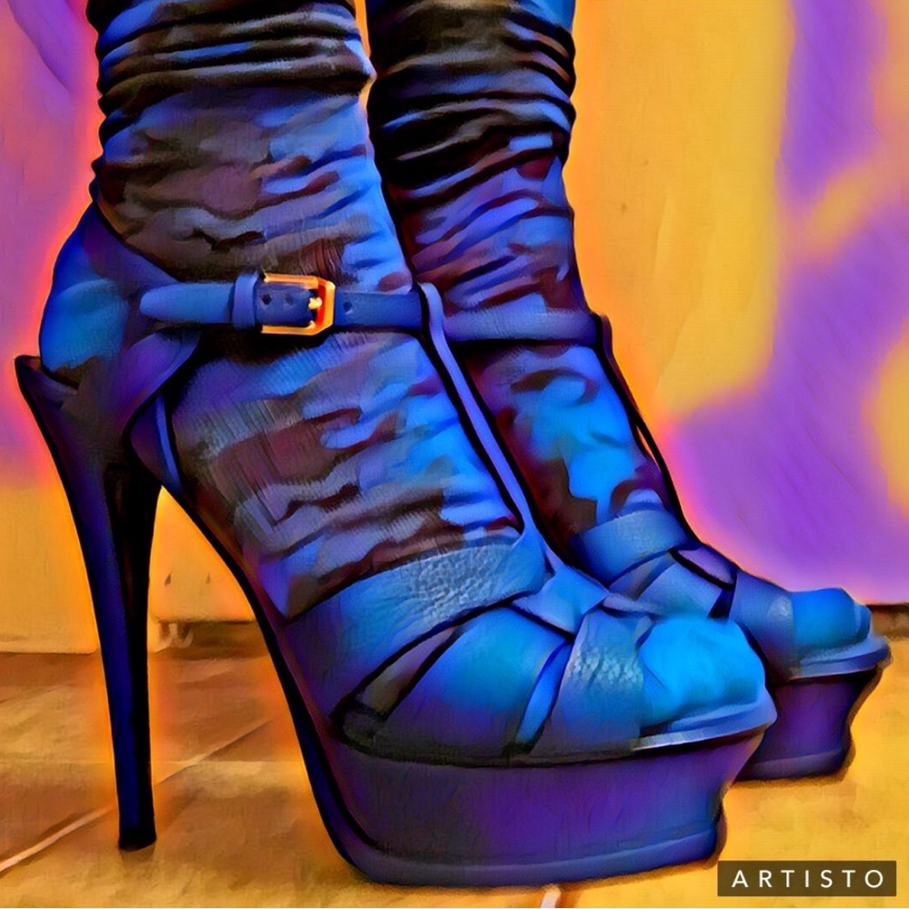 YSL Platforms - Picture 5 of 7
